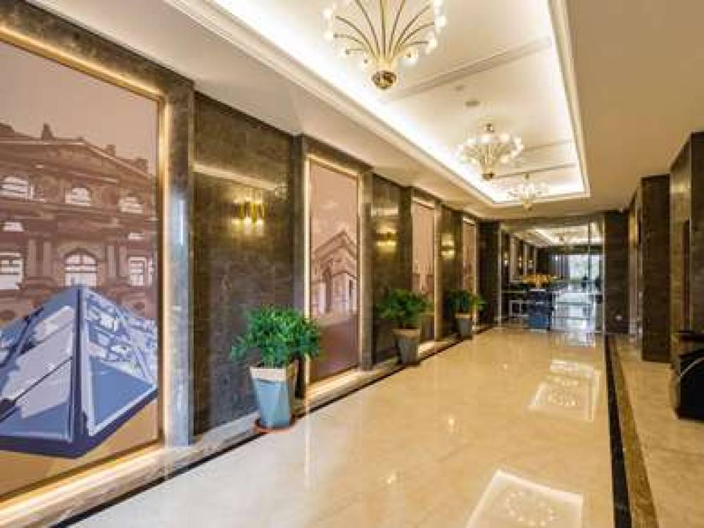 Mercure Changzhou Jintan