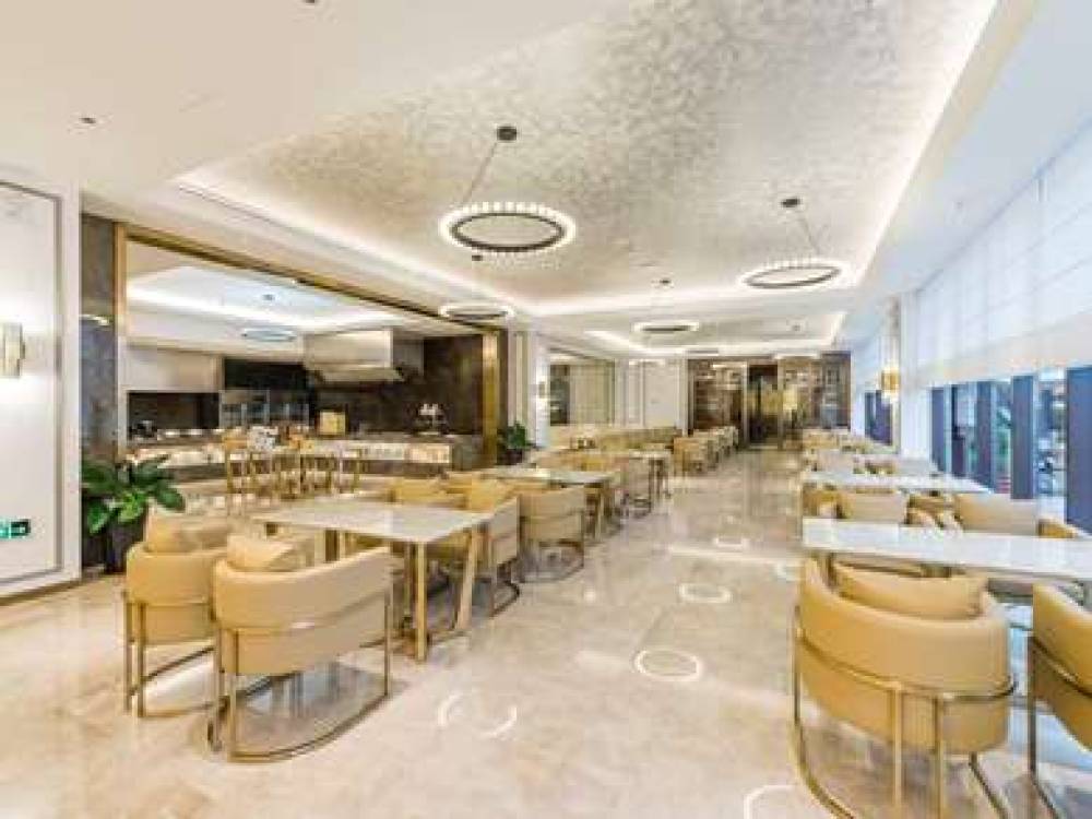 MERCURE CHANGZHOU JINTAN 7