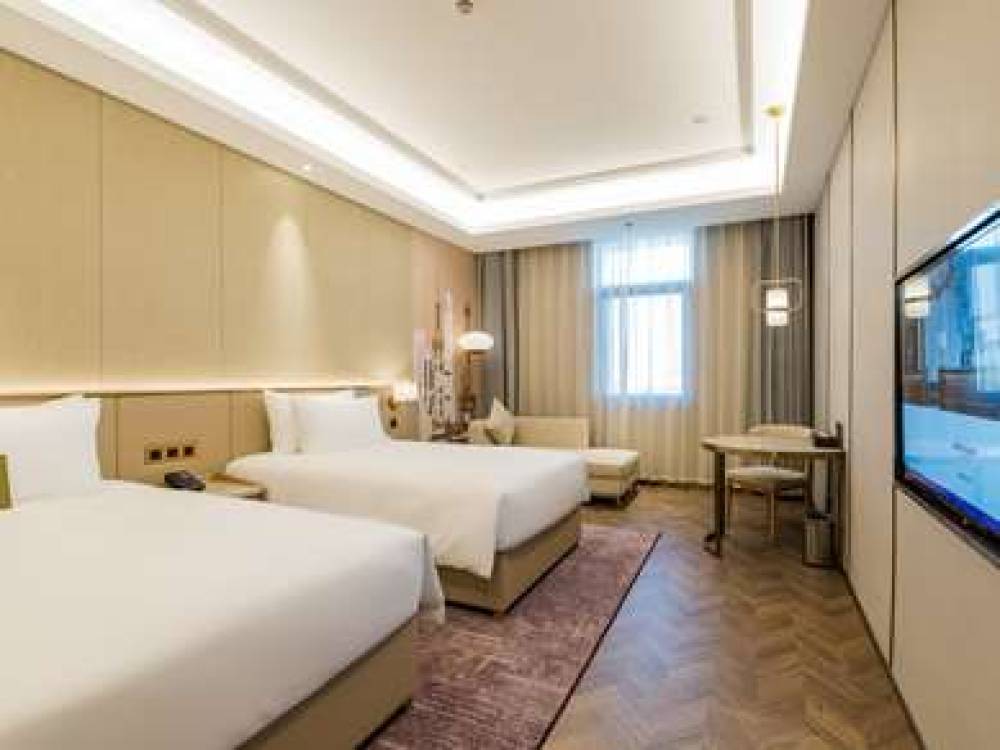 MERCURE CHANGZHOU JINTAN 9