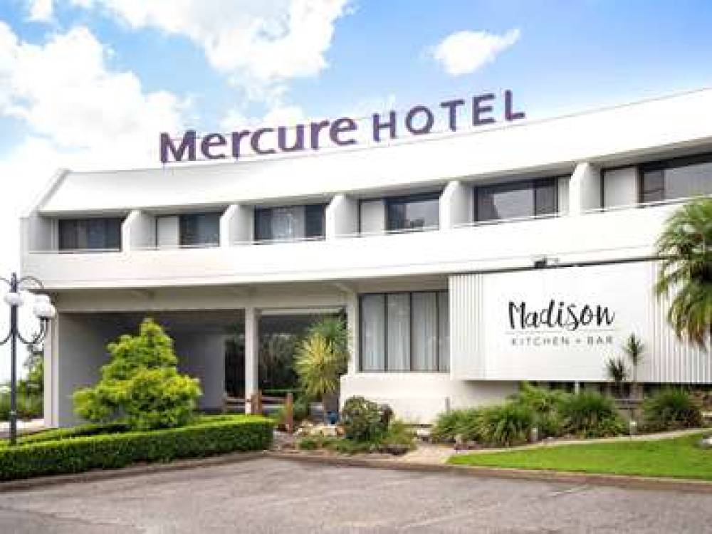 Mercure Charlestown 1