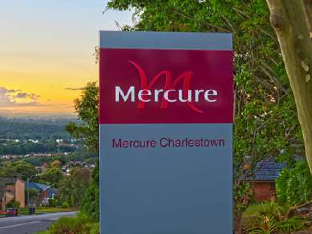 Mercure Charlestown 4