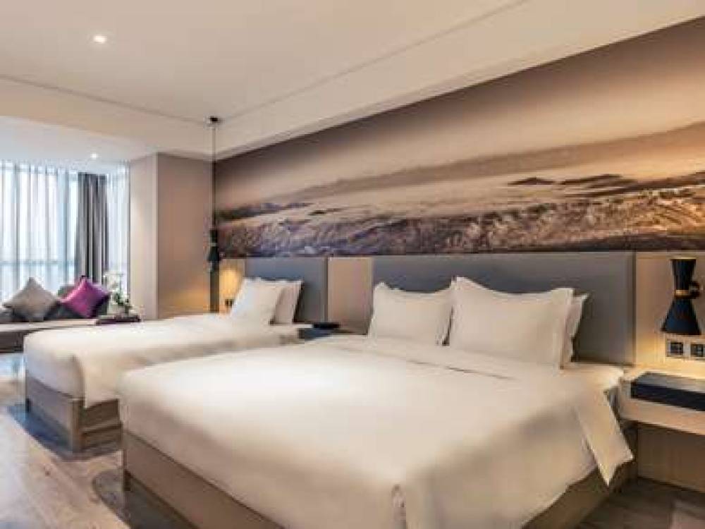 MERCURE CHENGDU DOWNTOWN 9