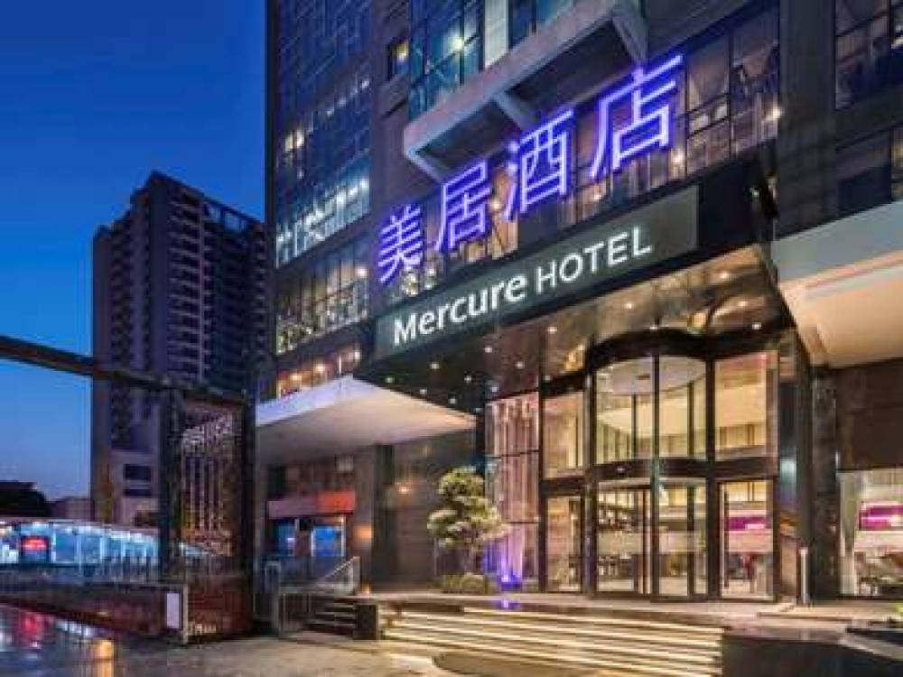 MERCURE CHENGDU DOWNTOWN 1