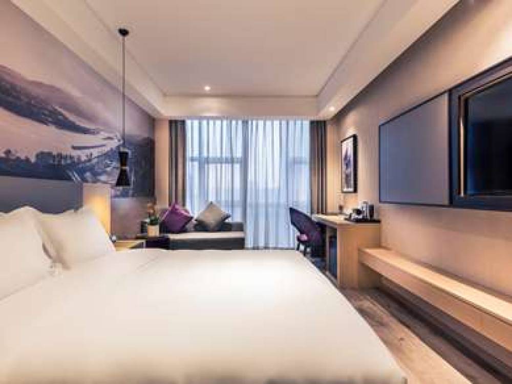 MERCURE CHENGDU DOWNTOWN 7