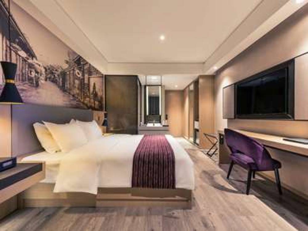 MERCURE CHENGDU DOWNTOWN 8