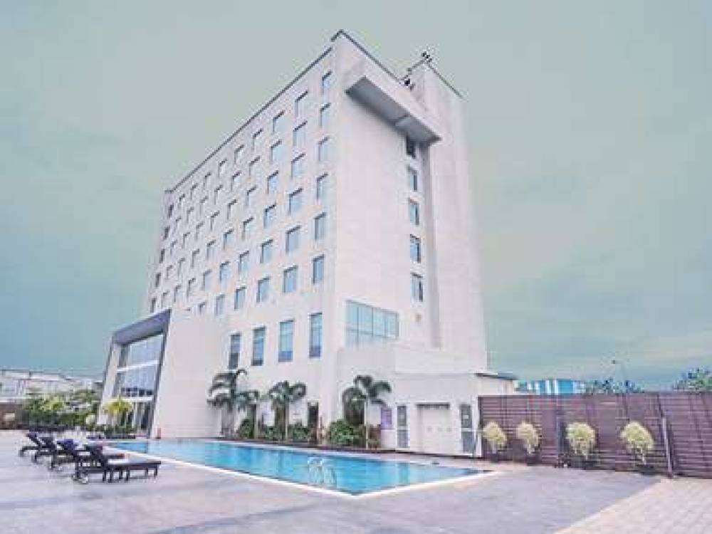 Mercure Chennai Sriperumbudur 5