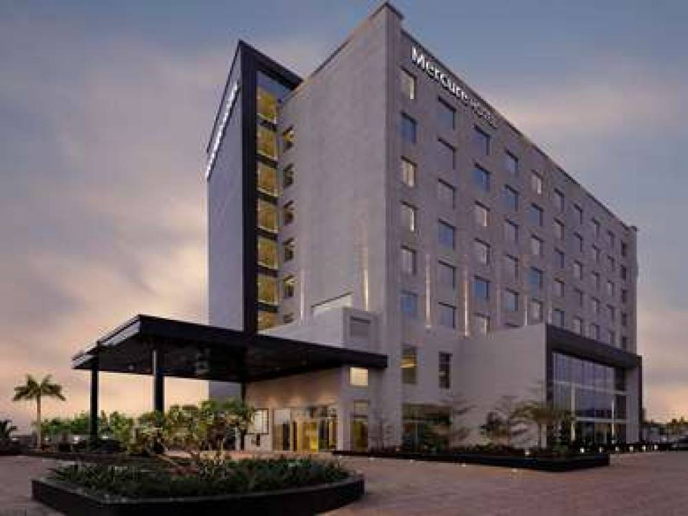 Mercure Chennai Sriperumbudur 1