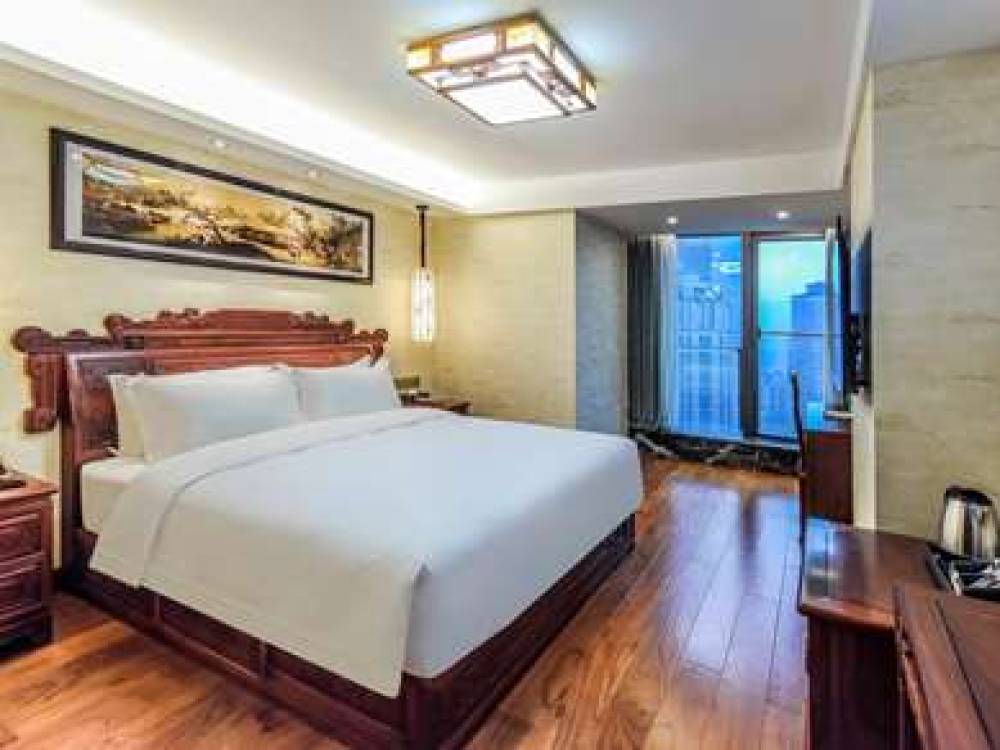 MERCURE CHONGQING DOWNTOWN 9