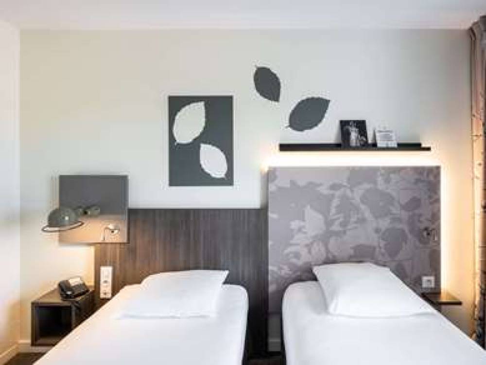 Mercure Compiegne Sud Hotel 9