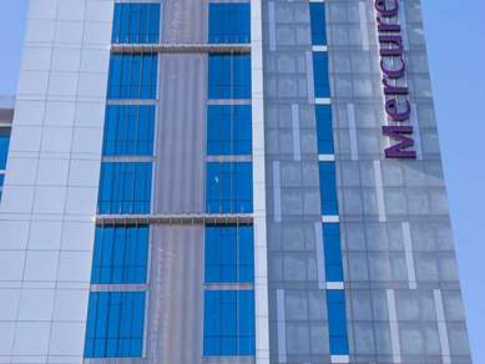 Mercure Concepcion 1