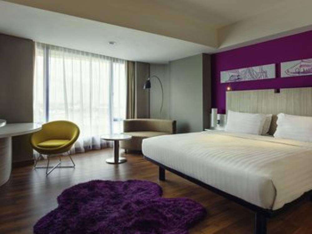 Mercure Convention Center Ancol 9