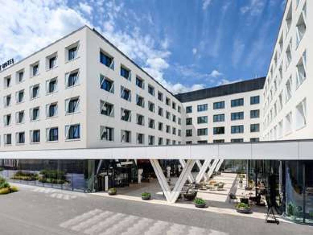 Mercure Debrecen 1