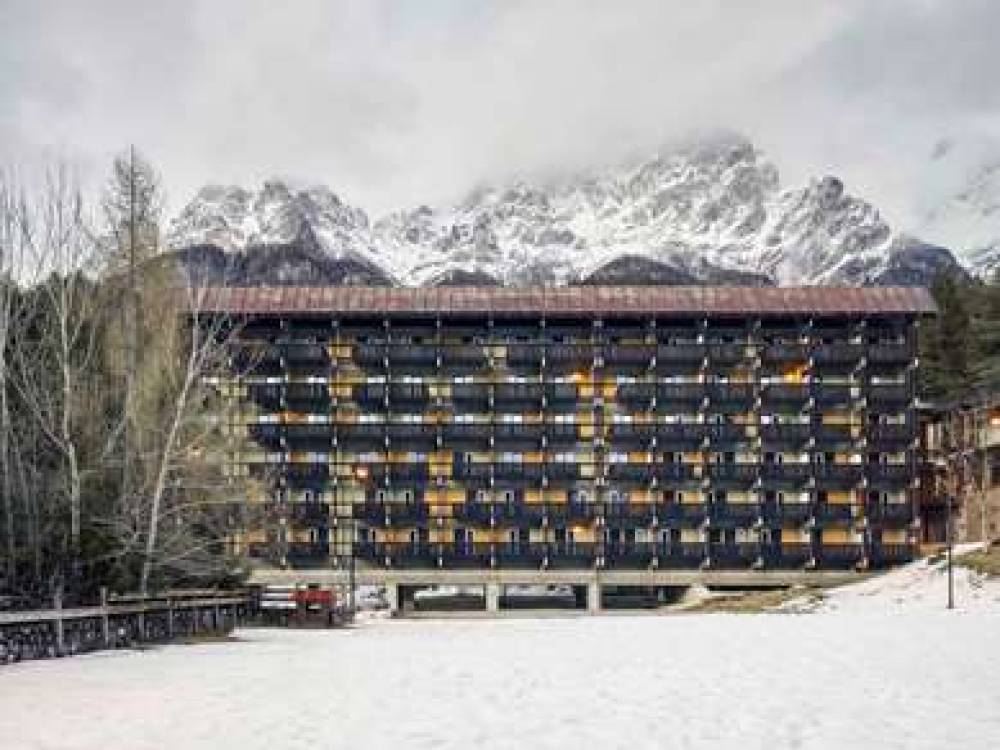 Mercure Dolomiti Hotel Boite 1