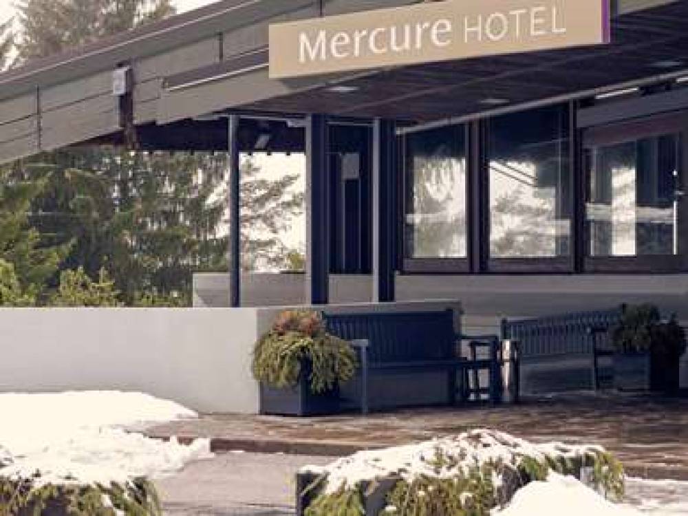 Mercure Dolomiti Hotel Boite 2