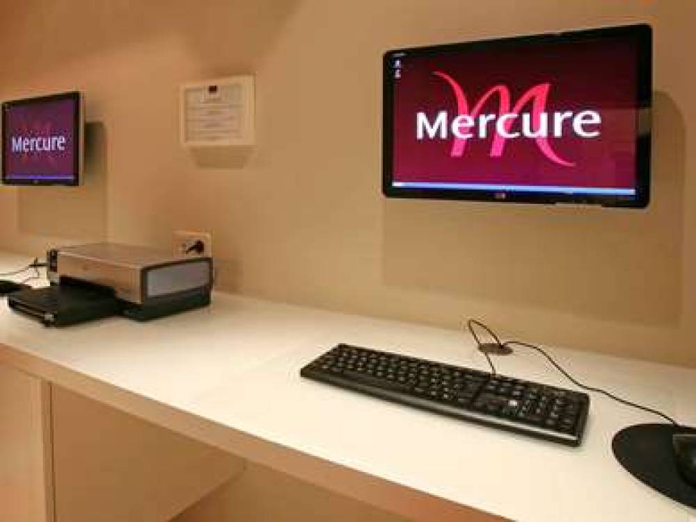 Mercure Figueira Da Foz Hotel 9