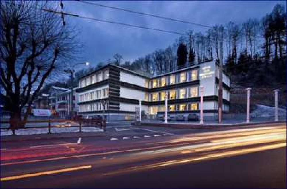 Mercure Fribourg Centre Remparts