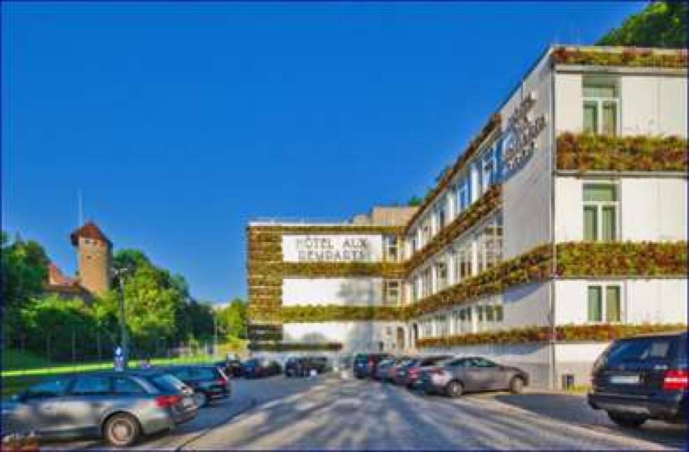 Mercure Fribourg Centre Remparts 1