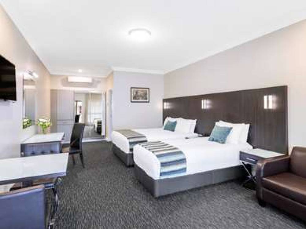 Mercure Goulburn 5