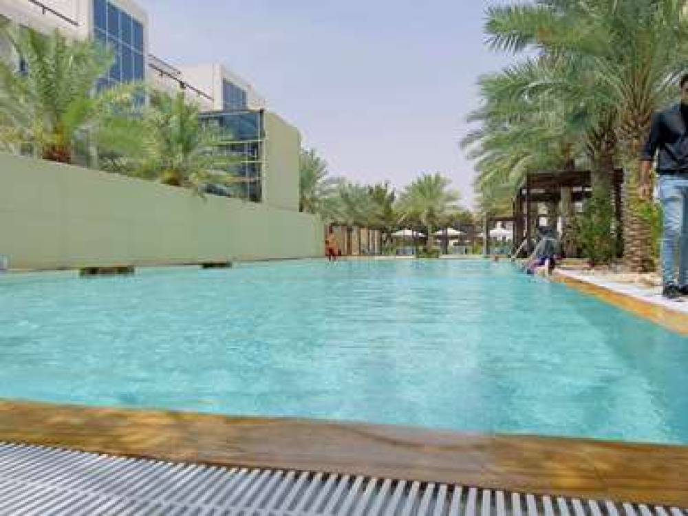 Mercure Grand Jebel Hafeet Al Ain Hotel 2