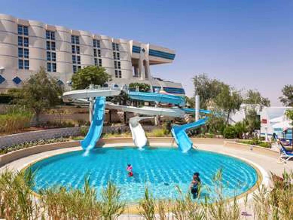 Mercure Grand Jebel Hafeet Al Ain Hotel