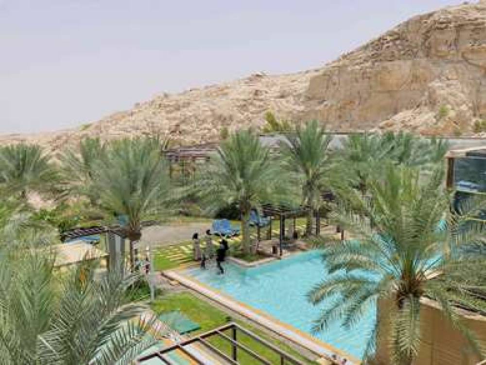 Mercure Grand Jebel Hafeet Al Ain Hotel 1