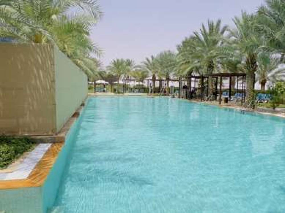 Mercure Grand Jebel Hafeet Al Ain Hotel 5