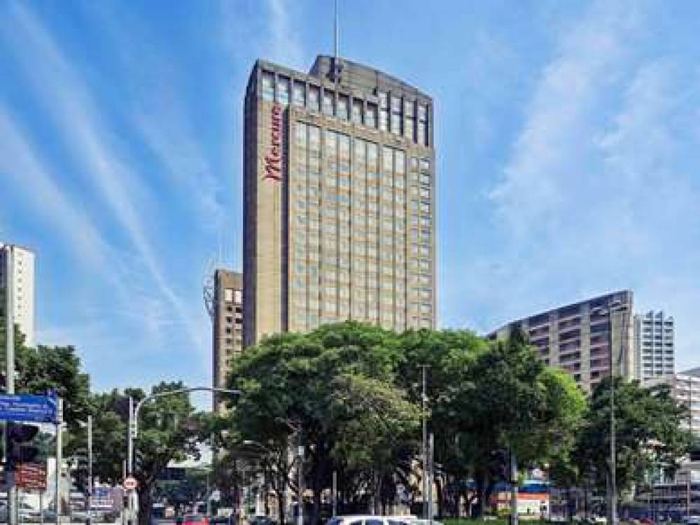 Mercure Guarulhos Aeroporto Hotel 1