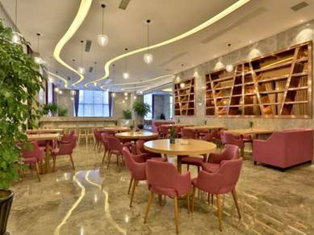 MERCURE HANGZHOU LINPING HOTEL 8