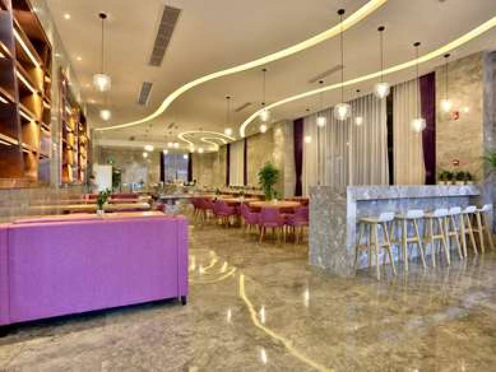 MERCURE HANGZHOU LINPING HOTEL 5