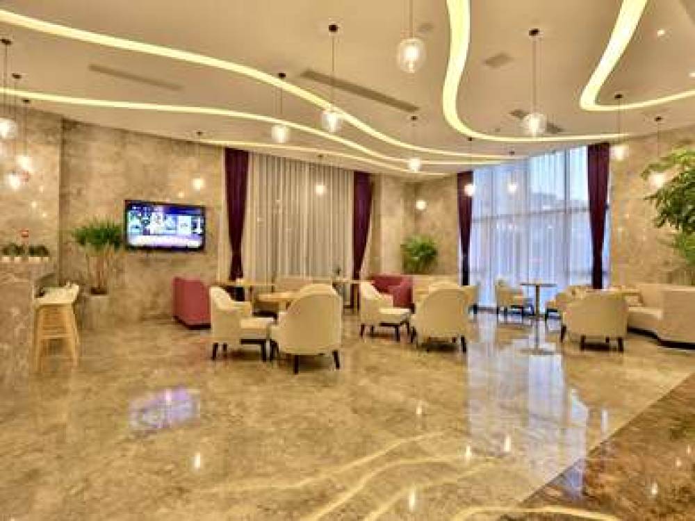 MERCURE HANGZHOU LINPING HOTEL 7