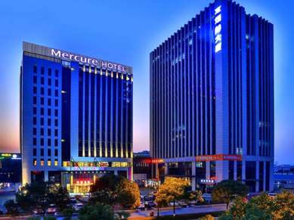 MERCURE HANGZHOU LINPING HOTEL 3