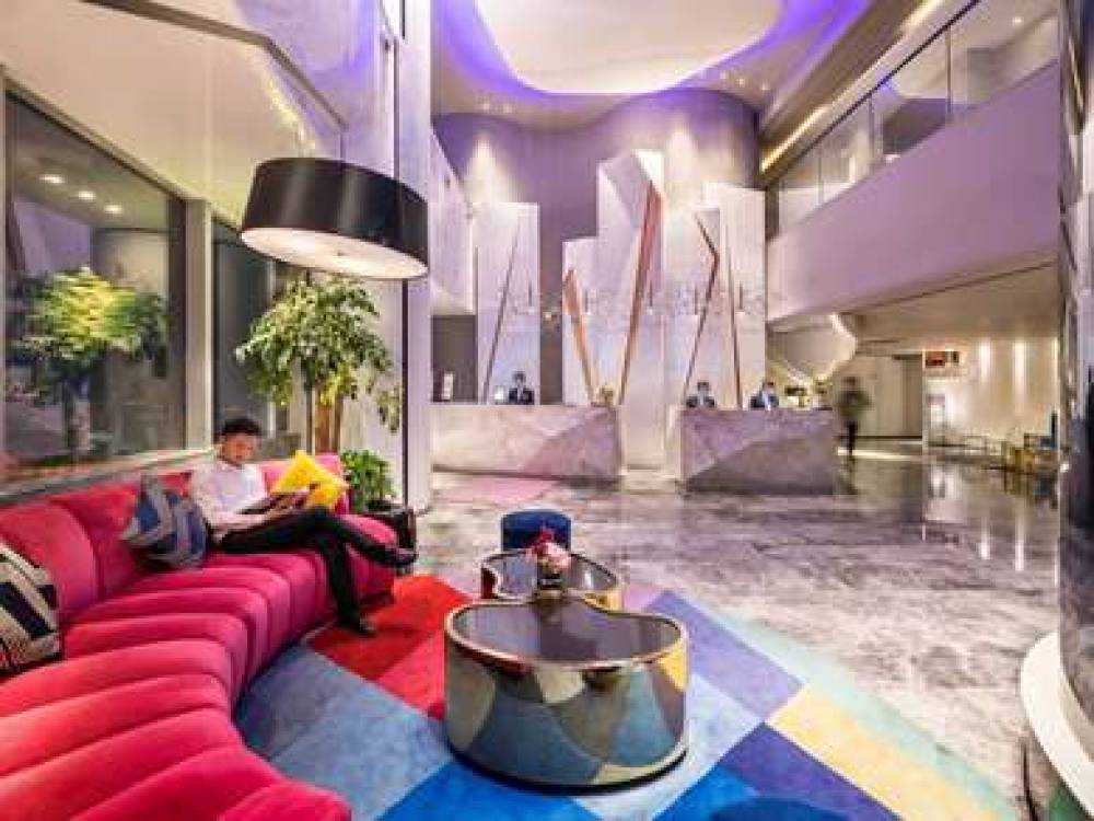 Mercure Hangzhou Qianjiang 3