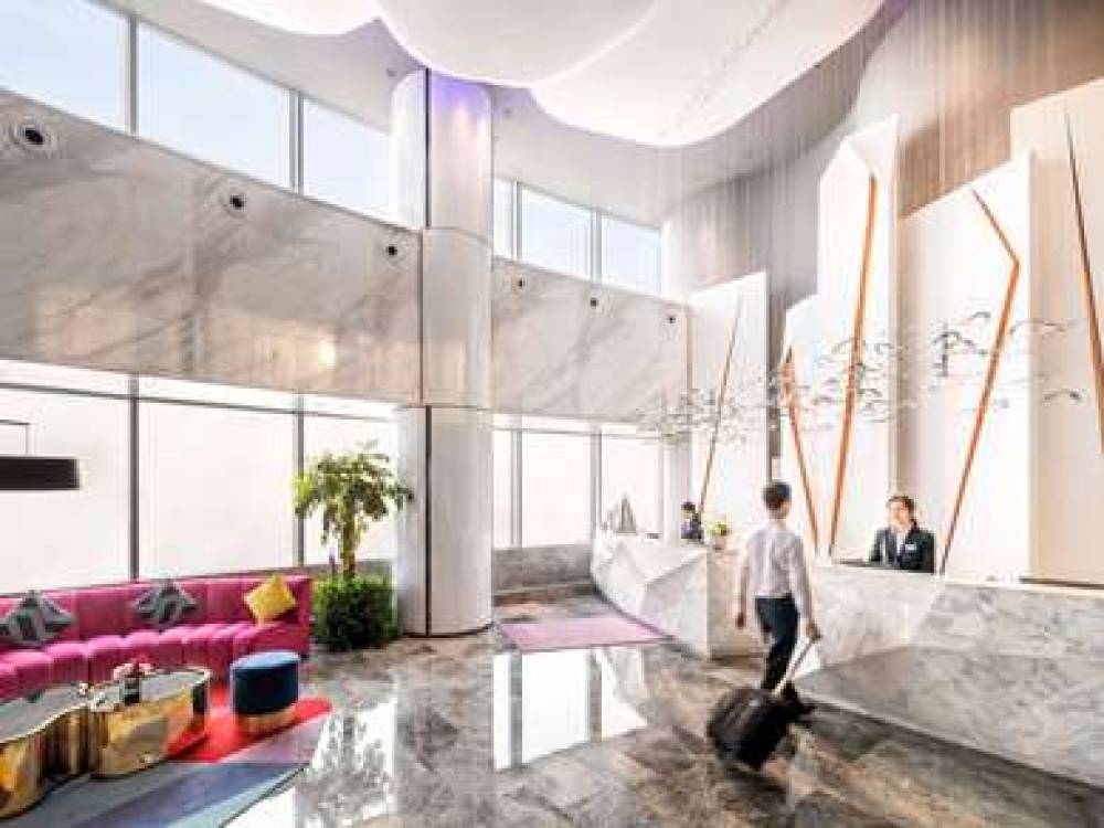 Mercure Hangzhou Qianjiang 2