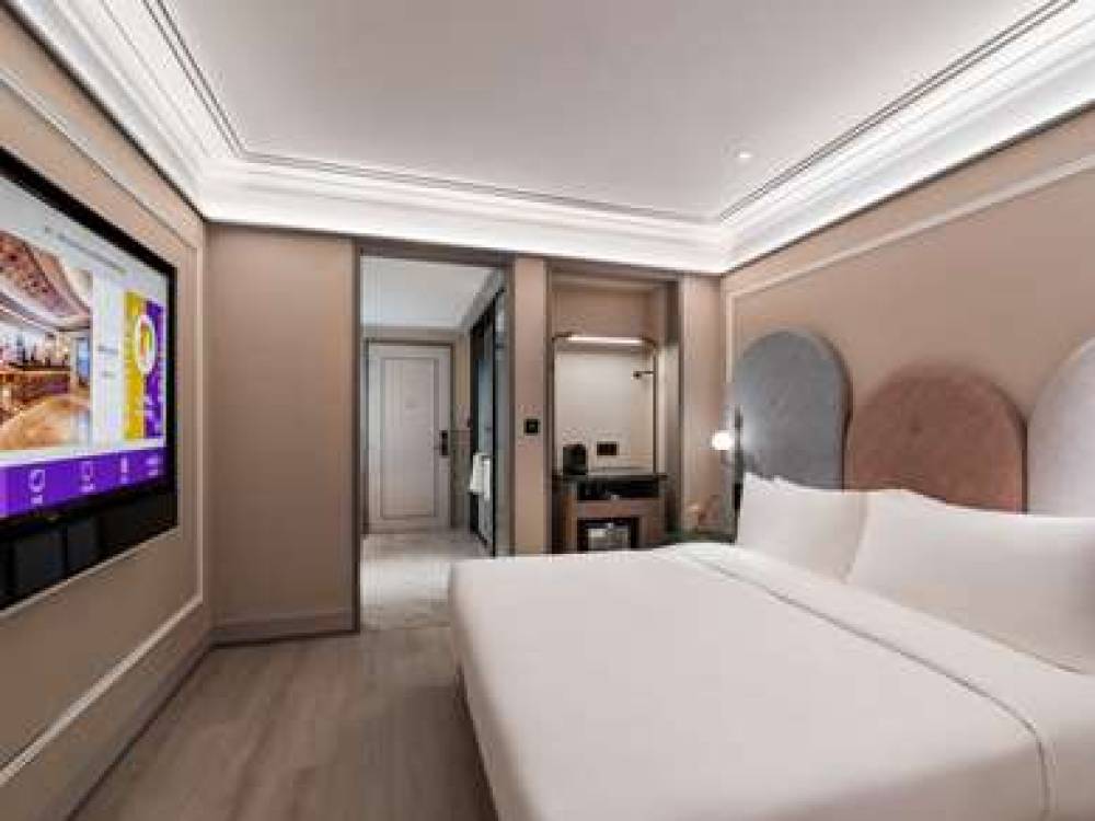 MERCURE HANGZHOU QINGCHUN 9