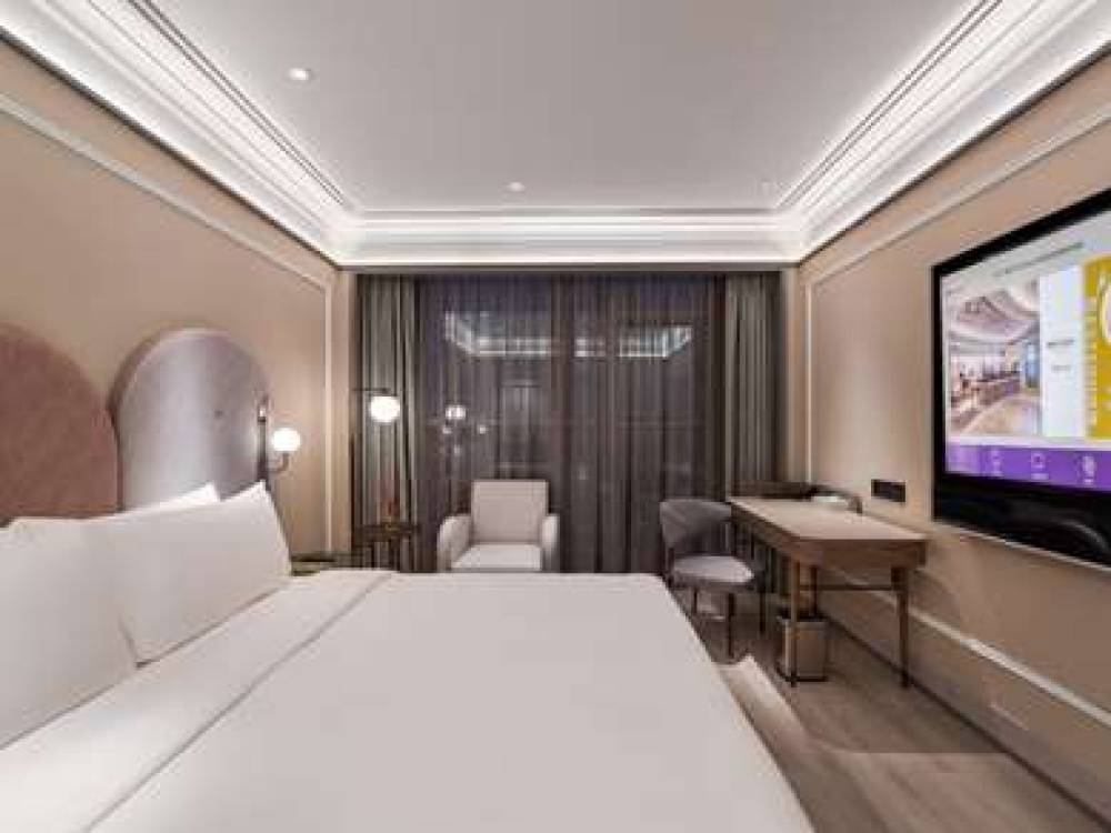 MERCURE HANGZHOU QINGCHUN 4