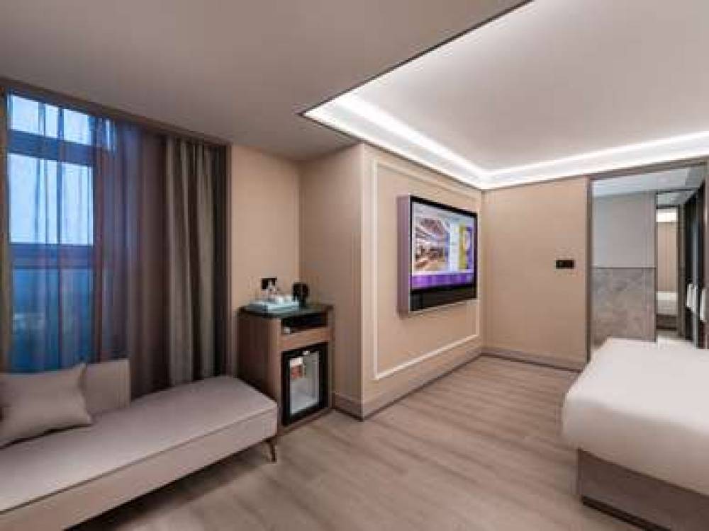 MERCURE HANGZHOU QINGCHUN 8