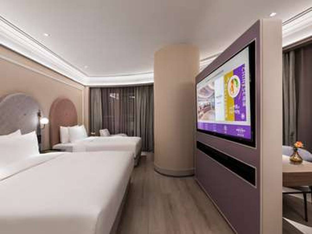 MERCURE HANGZHOU QINGCHUN 7