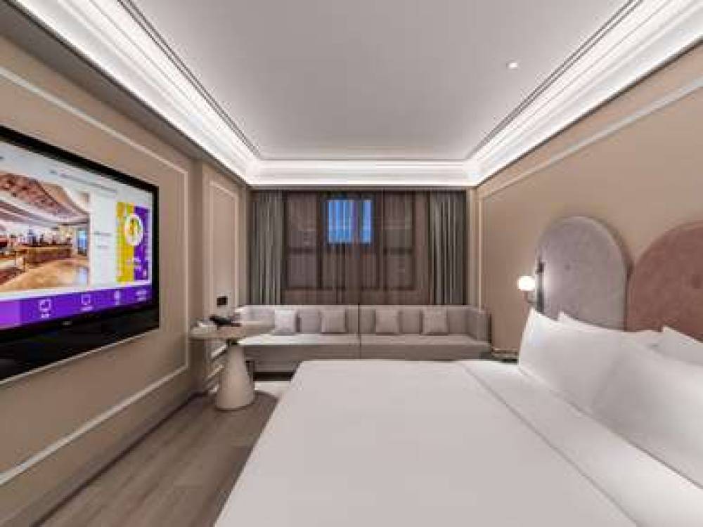 MERCURE HANGZHOU QINGCHUN 10