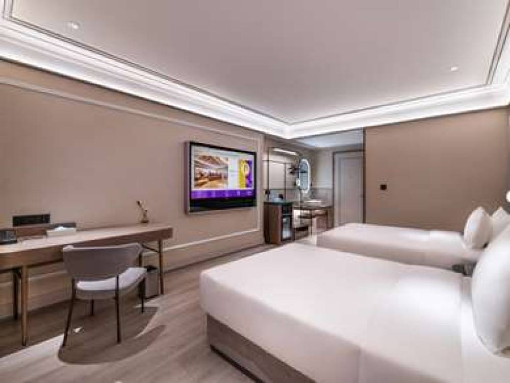 MERCURE HANGZHOU QINGCHUN 5