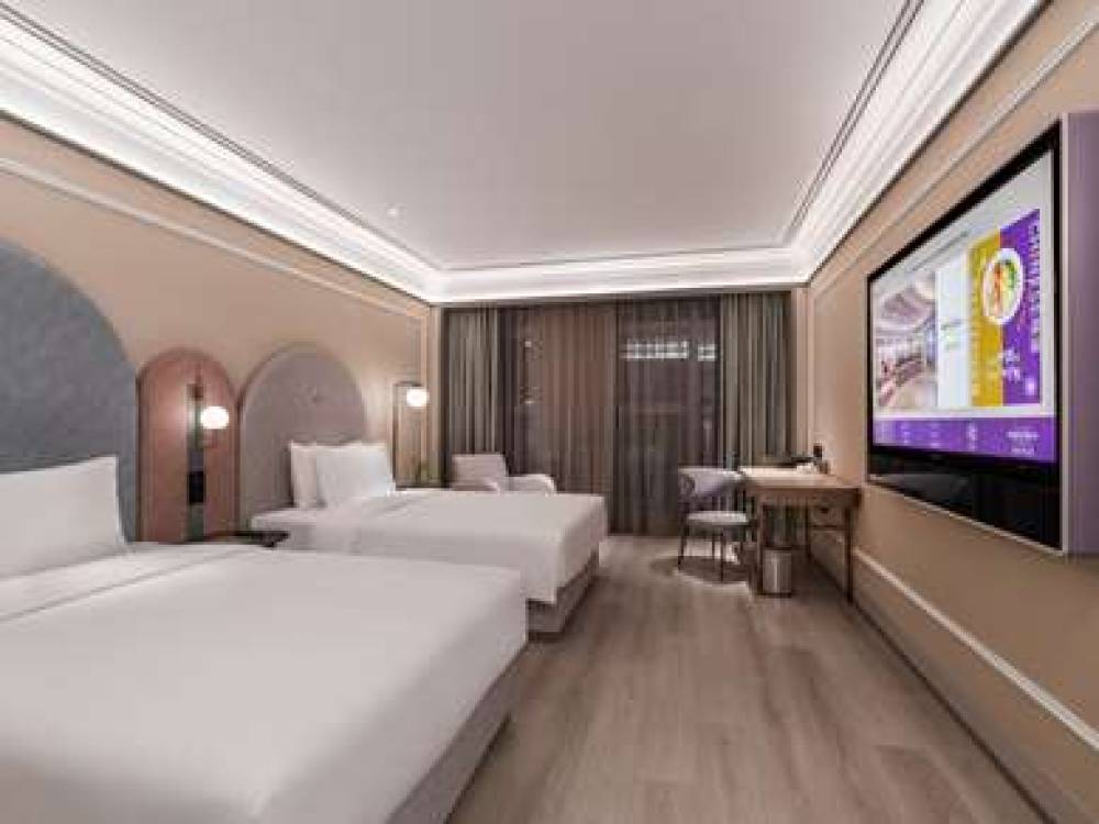 MERCURE HANGZHOU QINGCHUN 6