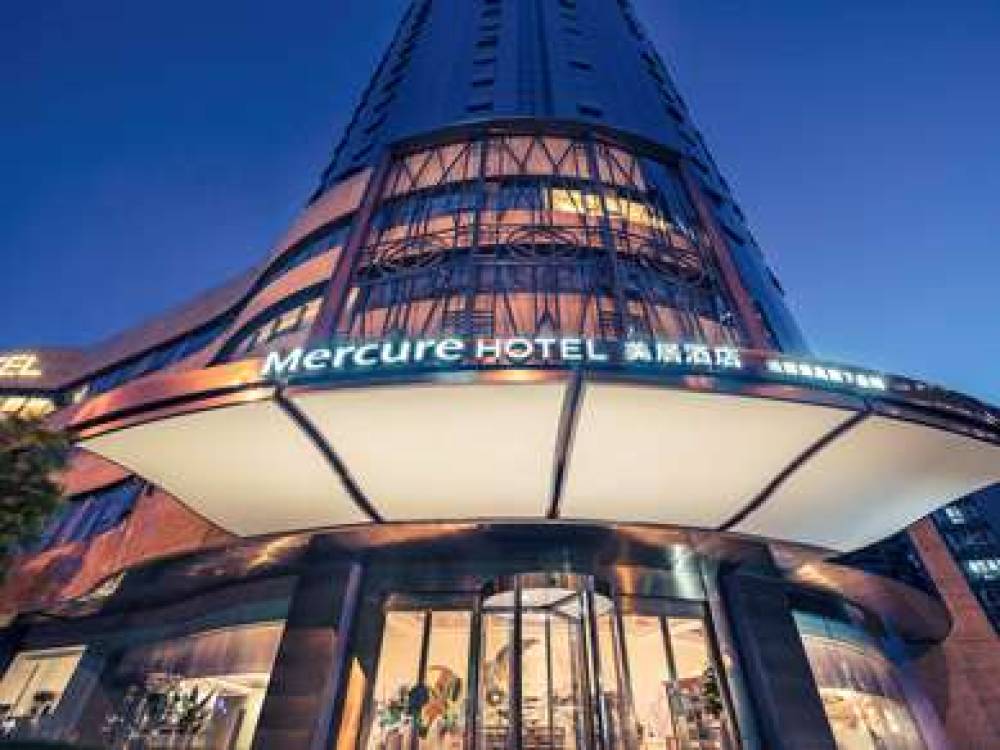 MERCURE HANGZHOU WEST LAKE 1