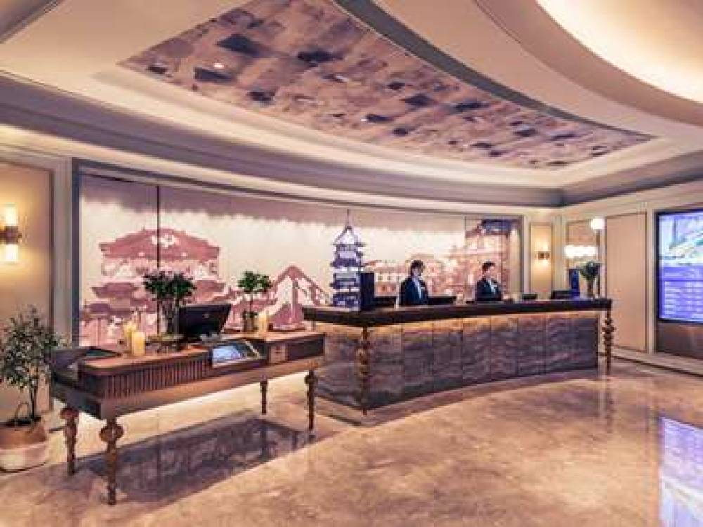 MERCURE HANGZHOU WEST LAKE 3