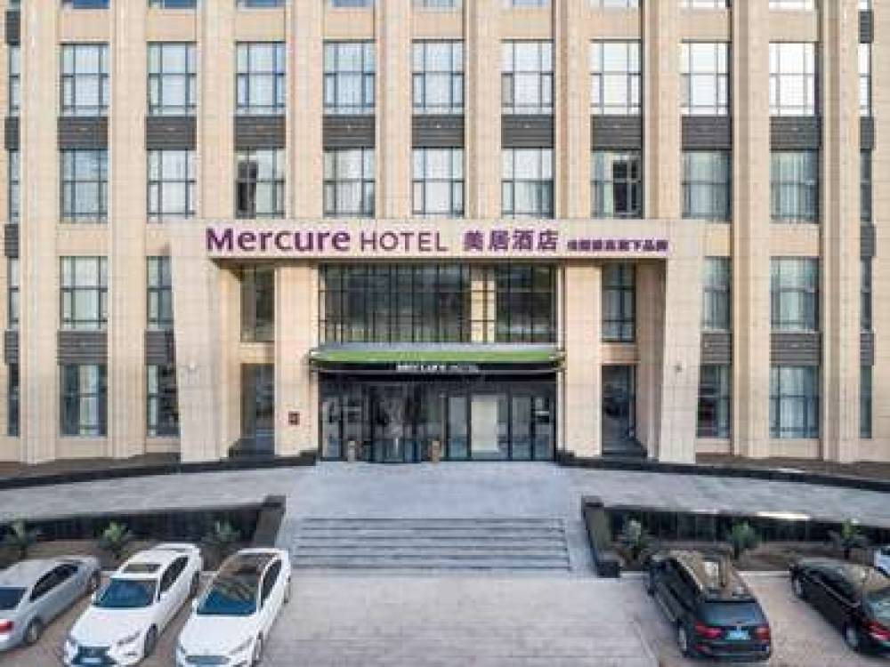 Mercure Harbin Songbei 1