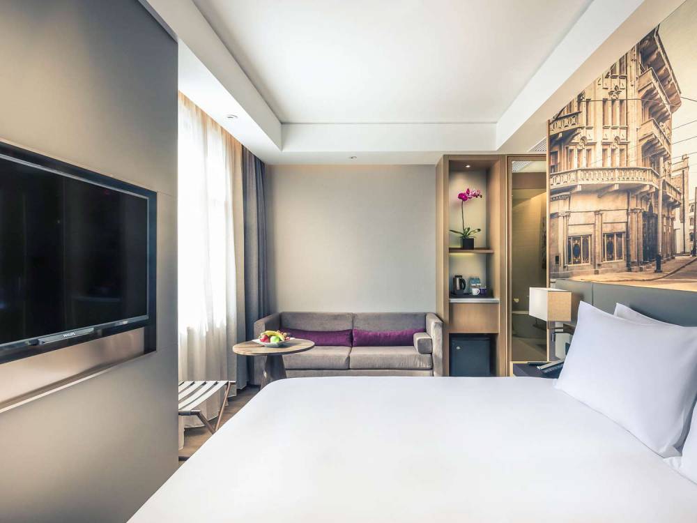 MERCURE HONGQIAO AIRPORT 3