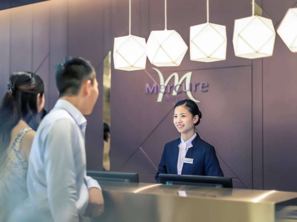 MERCURE HONGQIAO AIRPORT 10