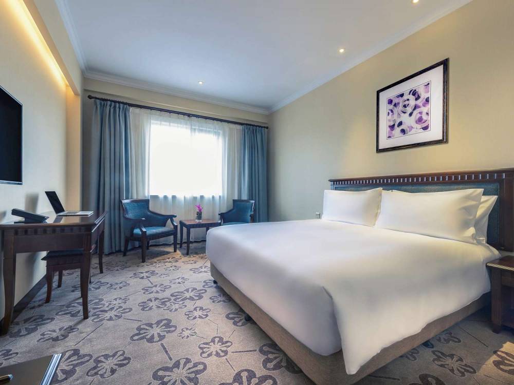 MERCURE HONGQIAO AIRPORT 8