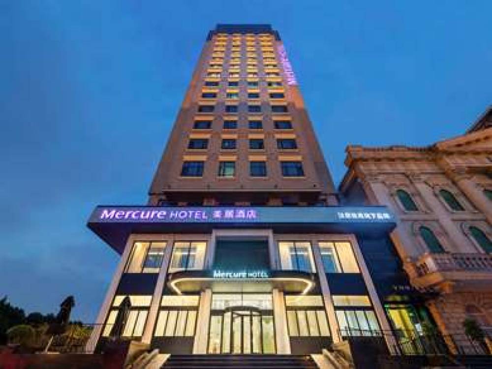 MERCURE HONGQIAO CENTRAL 3