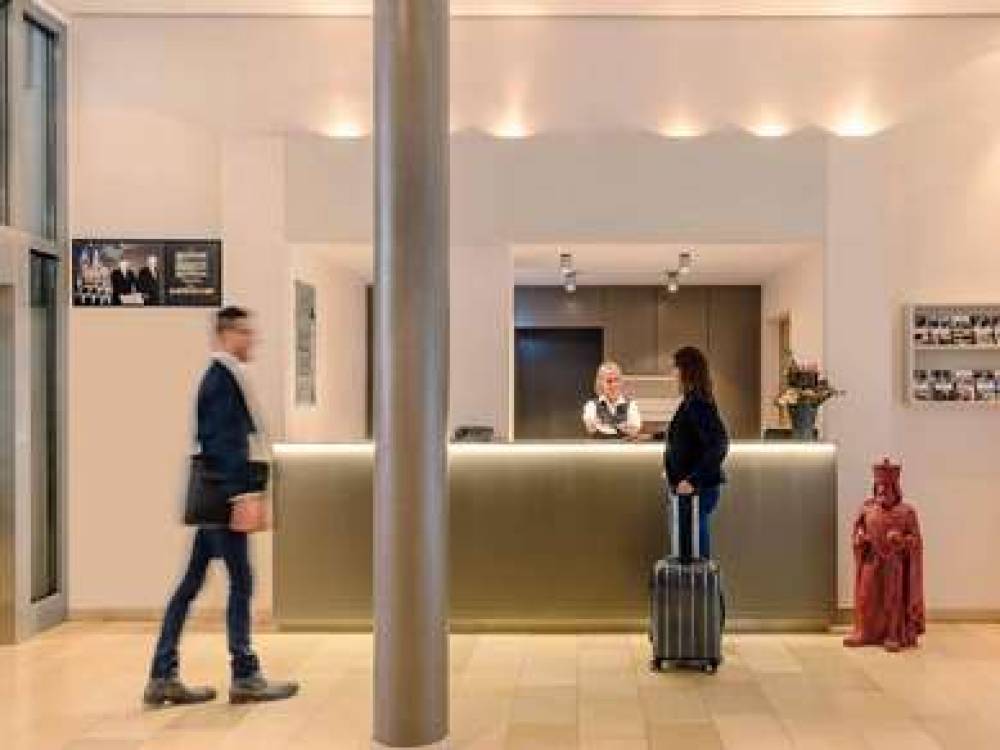 Mercure Hotel Aachen Am Dom 4