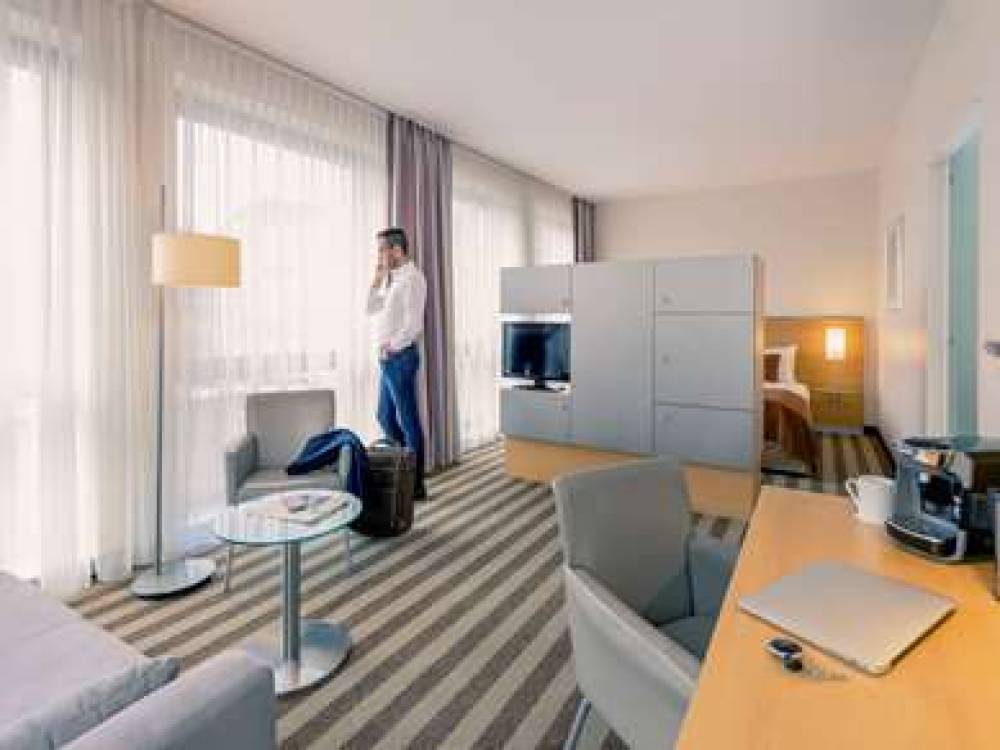 Mercure Hotel Aachen Am Dom 5