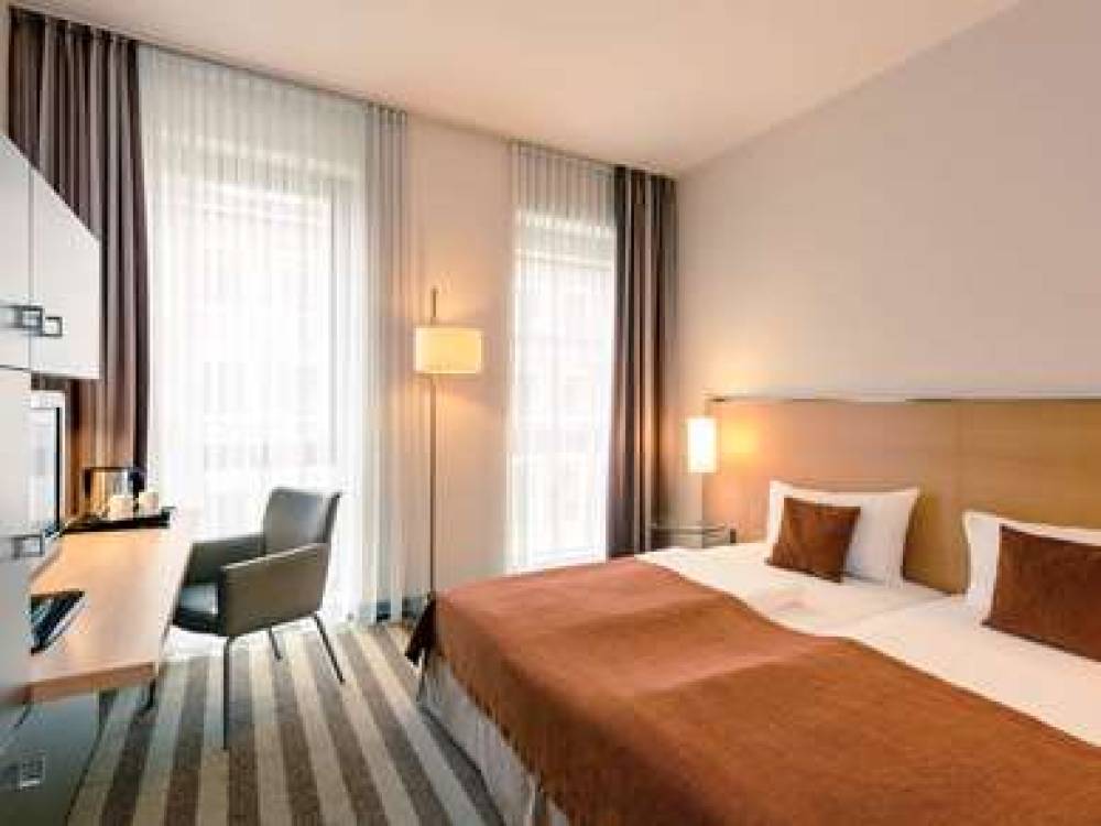 Mercure Hotel Aachen Am Dom 7